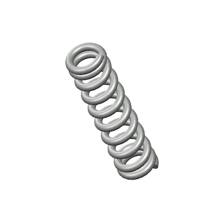 Approved Vendor Compression Spring, O= .094, L= .41, W= .018 G609975386